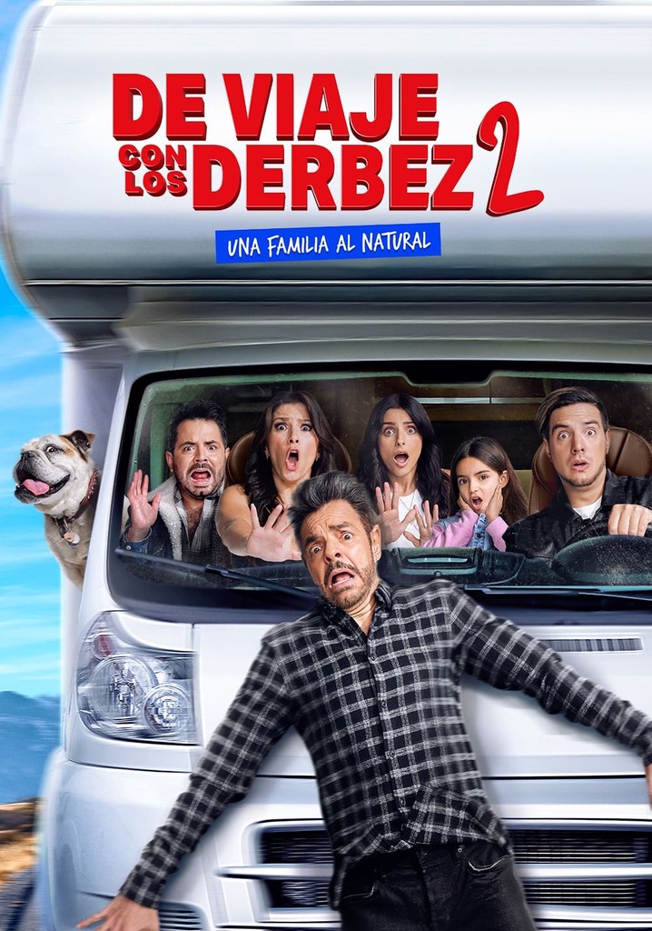 De Viaje Con Los Derbez Temporada 2 Ver Todos Los Episodios Online